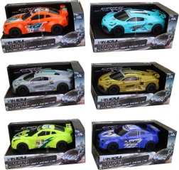 Plastični avto za fante 16 cm