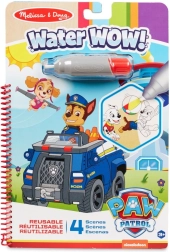 Vodne pobarvanke Water WOW! PAW Patrol – Chase