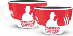 Skodelica za cappuccino Stranger Things