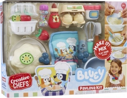 Creative Chefs BLUEY pavlova set for kids