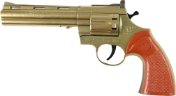 Plastična pištola na kapsle, 8 strelov