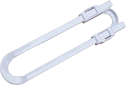 Otroško varovalo za vratca – dolgo