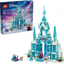 Lego Disney Princeska Elsina Ledena Palača