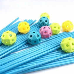 Woopie sestavljanka XXL – komplet za gradnjo bunkerjev in šotorov, 340 delov