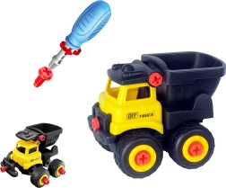 Avto vijačni tovorni prekucnik