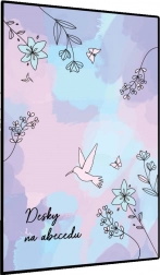 Mape za abecedo Kolibri Oxybag