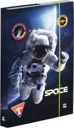 Škatla za zvezke formata A5 Vesolje