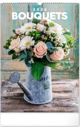 Stenski koledar Šopki 2026