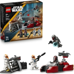 LEGO Star Wars bojni paket obleganja Mandalora