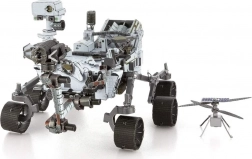 3D sestavljanka Mars Rover Perseverance & Ingenuity Metal Earth