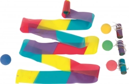 Trak s kroglo Kometski od Goki