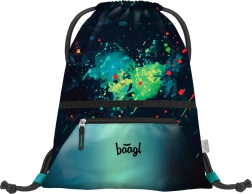 Baagl vrečka za copate z žepom Chill