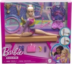 Barbie Gimnastičarka