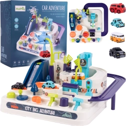 Interaktivna ovirna proga s helikopterjem