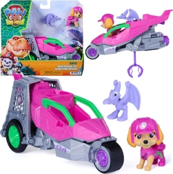 Tačke na patrulji Dino film: Skye Dino Rescue reaktivno letalo s figuricami