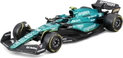 Kovinski model Aston Martin AMR23 2023 Fernando Alonso