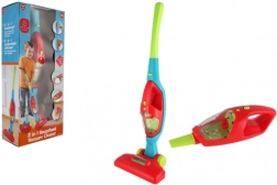 Otroški sesalnik 2v1 s svetlobo in zvoki