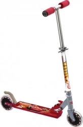 Zložljivi kovinski skiro z motivi iz filma Cars