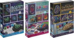 Grafix Diamantno slikanje: Okraševanje kamenčkov