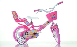 Dino Bikes otroško kolo 12" Princess