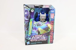 Transformers legacy evolution beachcomber – transformabilna figurica - 1 kos