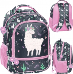 Paso enoprekatni nahrbtnik z lamo