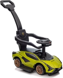 Poganjalec z vodilno palico Lamborghini QLS-996T – Zelena