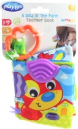 Playgro - Moja prva kmetija knjižica