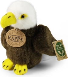Plišasti orel Rappa 13 cm ECO-FRIENDLY