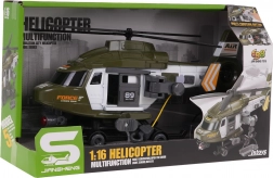 Vojaški reševalni helikopter 1:16