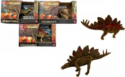 Dvostranski dinozaver ANIMAL WORLD 23 cm