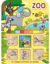 Žigi ZOO set z voščenko