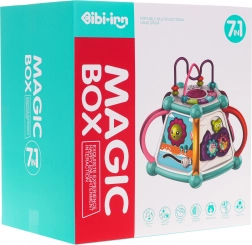 Multifunkcionalna magična kocka 7 v 1 za najmlajše