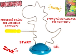 Dinoworld uganka dinozaver s svetlobnimi in zvočnimi učinki