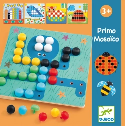 Djeco prva mozaika Živali