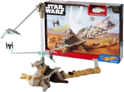 Igralni set Star Wars od Hot Wheels z vesoljskimi ladjami