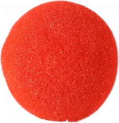 Penasti klovnov nos za karneval in zabave