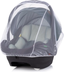 Univerzalna mreža proti komarjem za avtosedež Chipolino bela