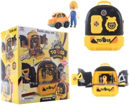 Otroško orodje v nahrbtniku 3v1