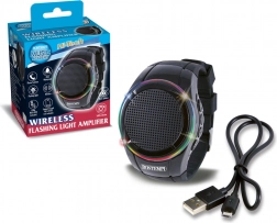 Pametna ura z zvočnikom in svetlobnimi učinki