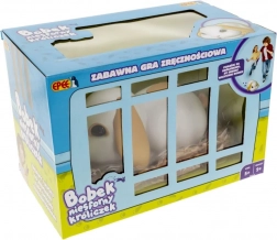 Epee Bobek – nemirni zajček spretnostna igra