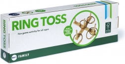 igra z metanjem obročev ring toss family