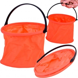 Zložljiva vedra igrača za male raziskovalce