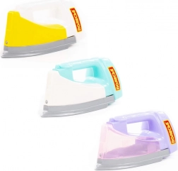 Otroško plastično likalnik 18 cm