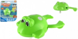 Žaba na ključek za v vodo