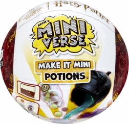 Miniverse Make It Mini Potions HARRY POTTER – mini eliksirji DIY