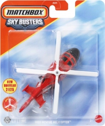 Matchbox Sky Busters – realistični modeli letal in helikopterjev