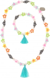 Souza! - Komplet ogrlice in zapestnice Alejandra