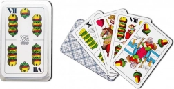 Marias z dvema glavama – karo