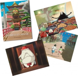 Chronicle Books Potovanje v fantazijo razglednice 30 kos